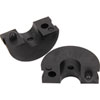2-Piece Collar Shock Shim 14mm Shock Shaft - image 1