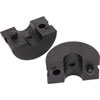 2-Piece Collar Shock Shim 14mm Shock Shaft - image 1