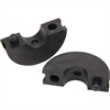2-Piece Collar Shock Shim 16mm Shock Shaft - image 1