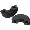 2-Piece Collar Shock Shim 16mm Shock Shaft - image 1