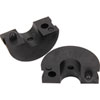 2-Piece Collar Shock Shim 16mm Shock Shaft - image 1