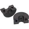 2-Piece Collar Shock Shim 16mm Shock Shaft - image 1