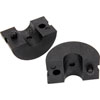 2-Piece Collar Shock Shim 16mm Shock Shaft - image 1