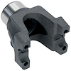 ALL68386 Yoke QC 10spl Cast Steel 1310 U-Joint +1 in. - image 1