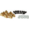 T-Nut Kit For 8-Bolt Rotor Rings - image 1