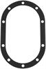 Quick Change Cover Gasket Thick W Steel Core - image 1