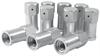 Quick Change Cover Nuts 10/pkg - image 1