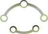 Steel Lock Plate Set 5-B - image 1