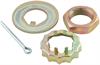 Spindle Lock Nut Kit Ford Pinto/Mustang II - image 1