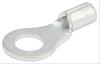 #8 Hole Ring Terminals Non-Insulated - image 1