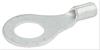 1/4" Hole Ring Terminals Non-Insulated - image 1