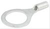 3/8" Hole Ring Terminals Non-Insulated - image 1