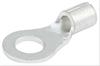 #8 Hole Ring Terminals Non-Insulated - image 1