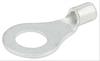 1/4" Hole Ring Terminals Non-Insulated - image 1
