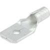 1/4" Male Blade Terminals Non-Insulated - image 1
