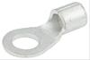 #10 Hole Ring Terminals Non-Insulated - image 1