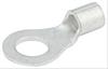 1/4" Hole Ring Terminals Non-Insulated - image 1