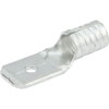 1/4" Male Blade Terminals Non-Insulated - image 1