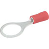 3/8" Hole Ring Terminals Vinyl Insulated - image 1