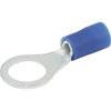 5/16" Hole Ring Terminals Vinyl Insulated - image 1