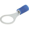3/8" Hole Ring Terminals Vinyl Insulated - image 1