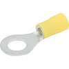 5/16" Hole Ring Terminals Vinyl Insulated - image 1
