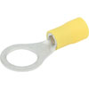 3/8" Hole Ring Terminals Vinyl Insulated - image 1