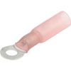#8 Hole Ring Terminals Heat Shrink - image 1