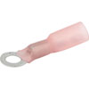 #10 Hole Ring Terminals Heat Shrink - image 1