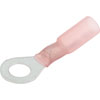 1/4" Hole Ring Terminals Heat Shrink - image 1