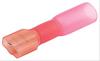 1/4" Female Blade Terminals Heat Shrink - image 1