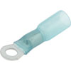 #8 Hole Ring Terminals Heat Shrink - image 1