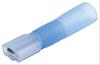 1/4" Female Blade Terminals Heat Shrink - image 1