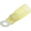 #8 Hole Ring Terminals Heat Shrink - image 1