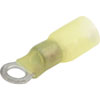 #10 Hole Ring Terminals Heat Shrink - image 1