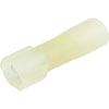 1/4" Male Blade Terminals Heat Shrink - image 1