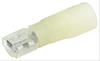 1/4" Female Blade Terminals Heat Shrink - image 1