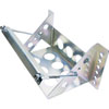 Lightweight Battery Box Zinc Plated Steel - image 1