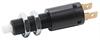 Plunger Style Brake Light Switch 1/2" Threads With Jam Nuts - image 1