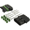 Weather Pack Connector 4-Wire Flat - image 1