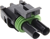 2 Pin Weather Pack Tower - image 1