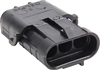 3 Pin Weather Pack Shrou - image 1