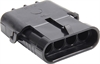 Weather Pack Shroud 4 Pin - image 1