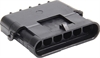 6 Pin Weather Pack Shrou - image 1