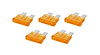 ALL76363 ATC/ATO Fuse 5 Amp 5 Pack - image 1
