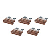 ALL76364 ATC/ATO Fuse 7.5 Amp 5 Pack