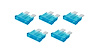 ALL76366 ATC/ATO Fuse 15 Amp 5 Pack - image 1