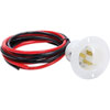 Electrical Plug Outlet With Wiring Harness - image 1
