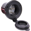 Electrical Plug Outlet With Cover - image 1