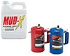 Mud-X Concentrate & Sprayer Kit 1 quart Mud-X and 2 sprayers (#413-19421) - image 1